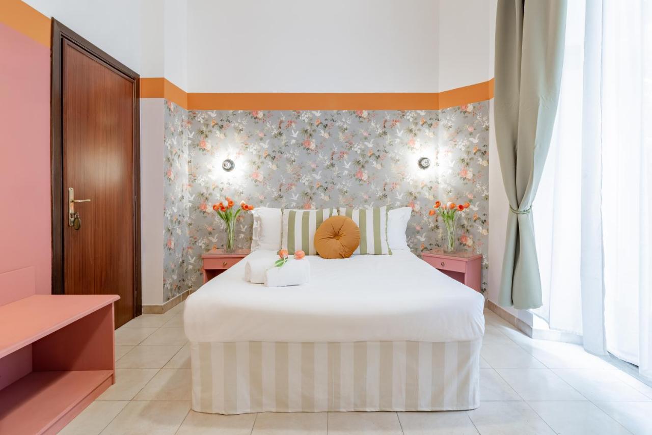 Hotel Espana - Gruppo Blam Hotels Roma Exterior foto