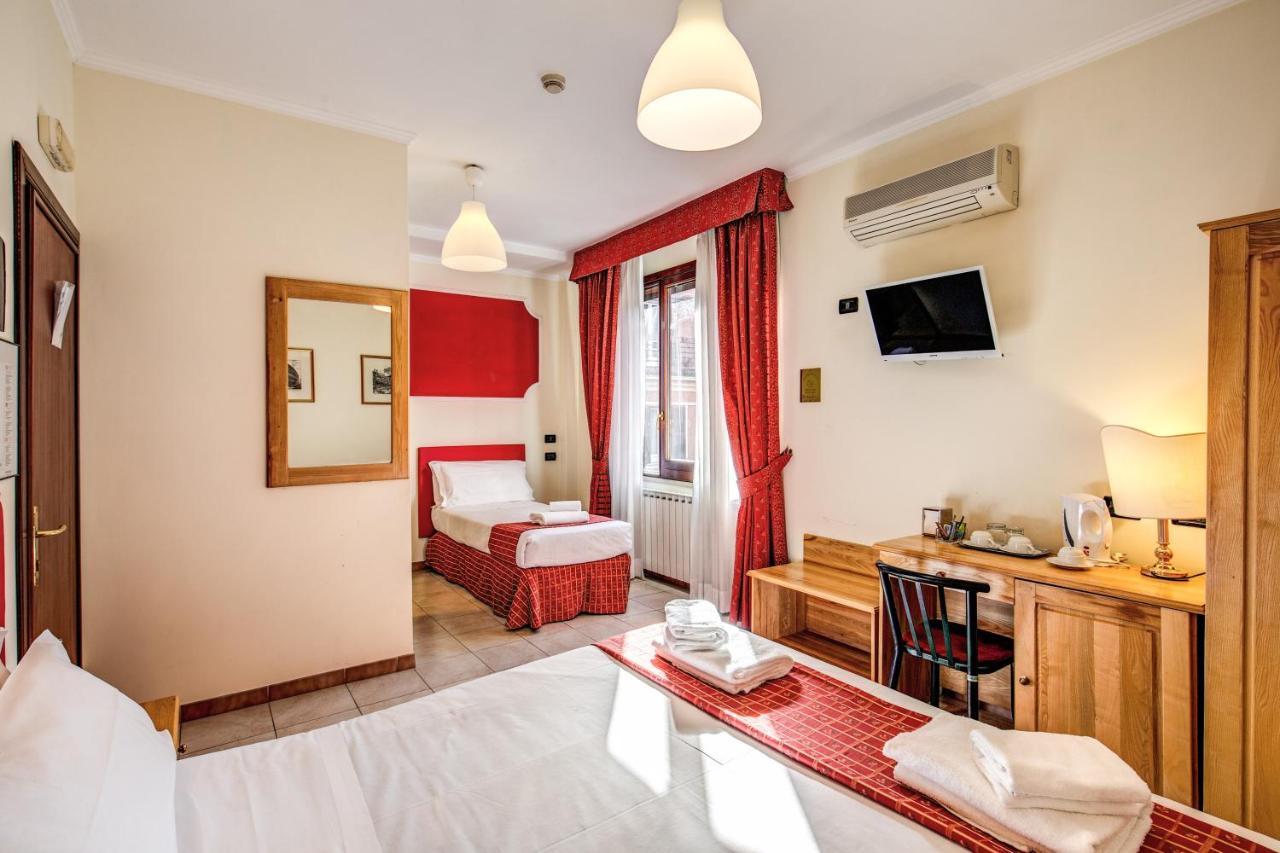 Hotel Espana - Gruppo Blam Hotels Roma Exterior foto