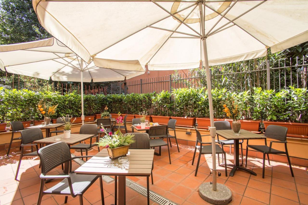 Hotel Espana - Gruppo Blam Hotels Roma Exterior foto
