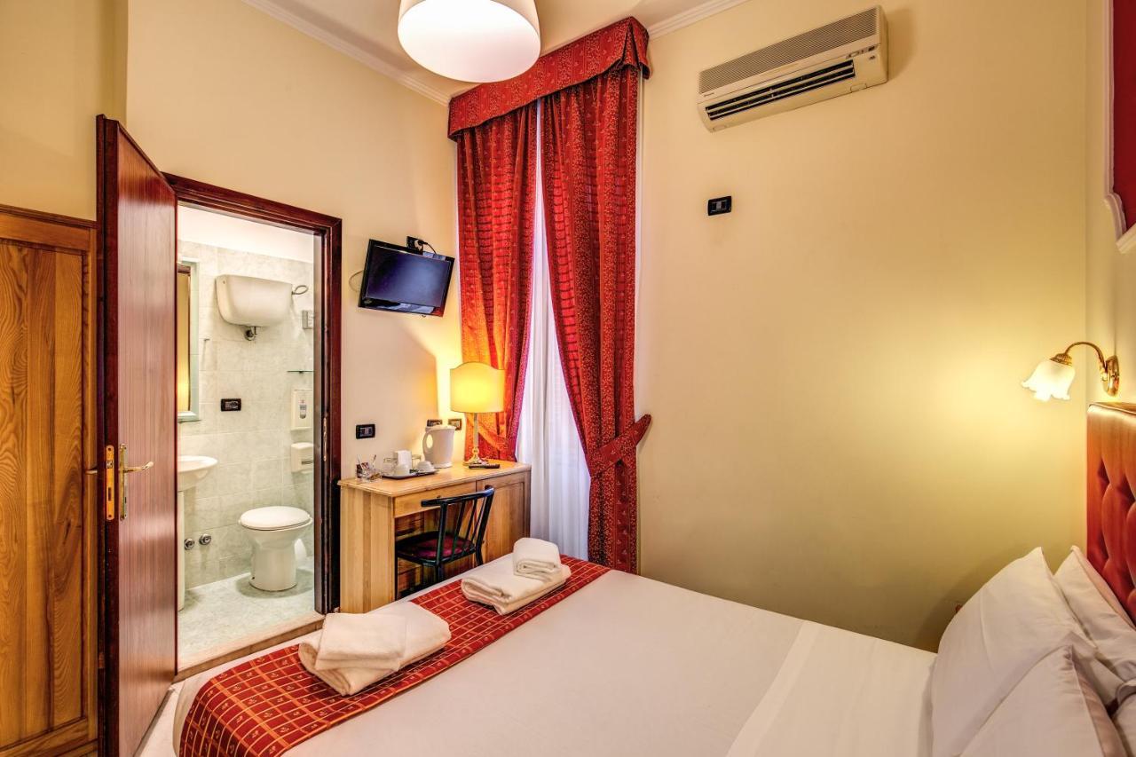 Hotel Espana - Gruppo Blam Hotels Roma Exterior foto