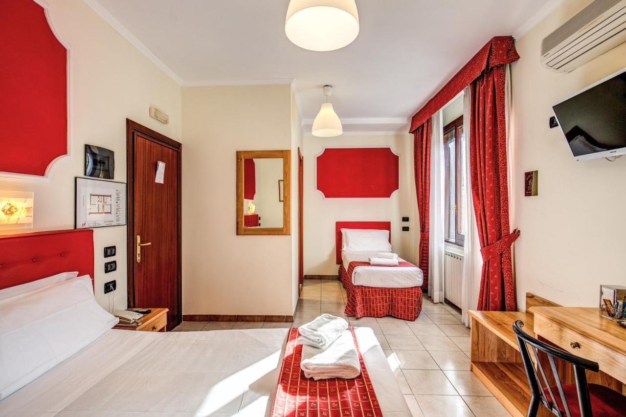 Hotel Espana - Gruppo Blam Hotels Roma Exterior foto