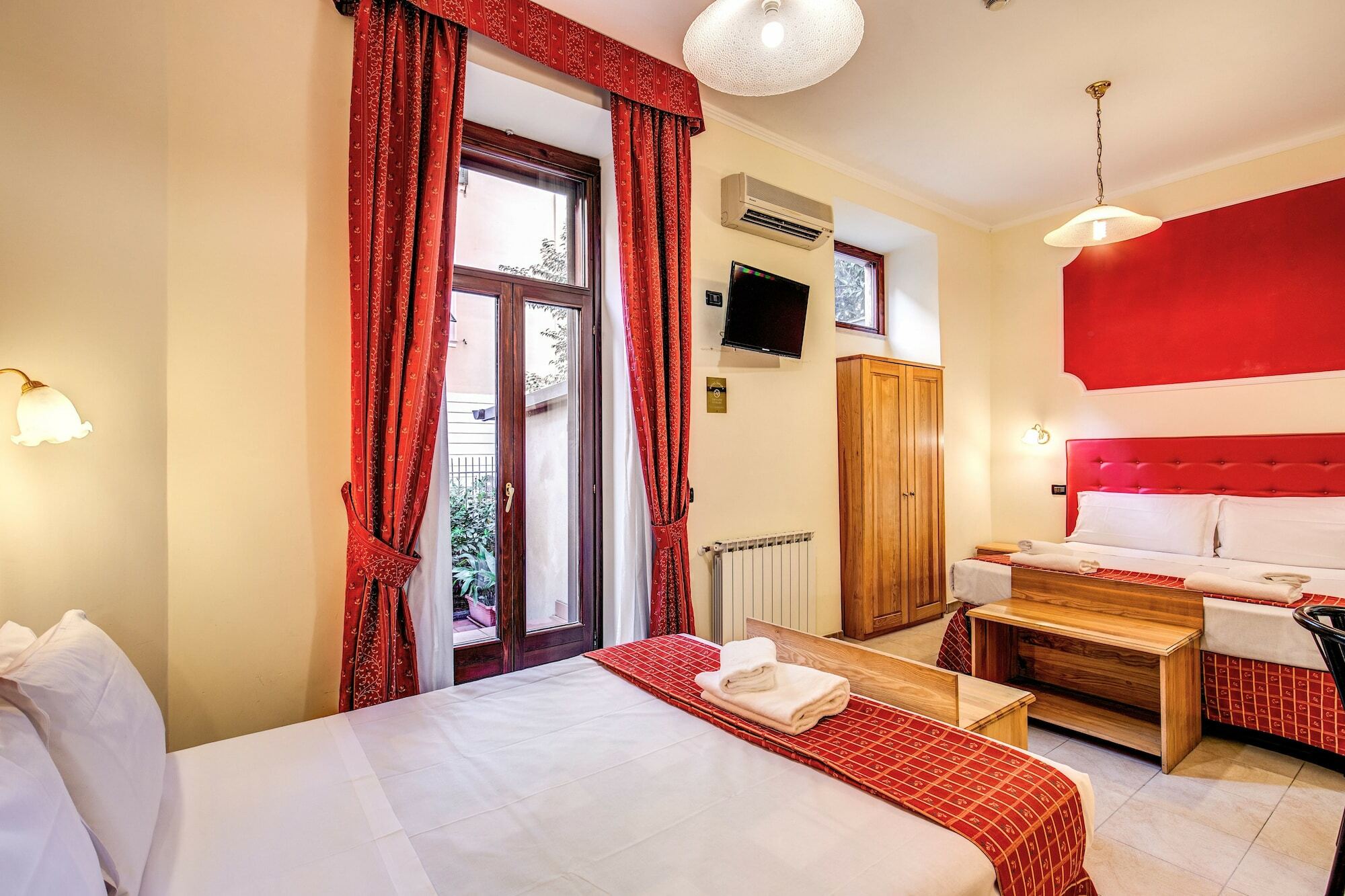 Hotel Espana - Gruppo Blam Hotels Roma Exterior foto