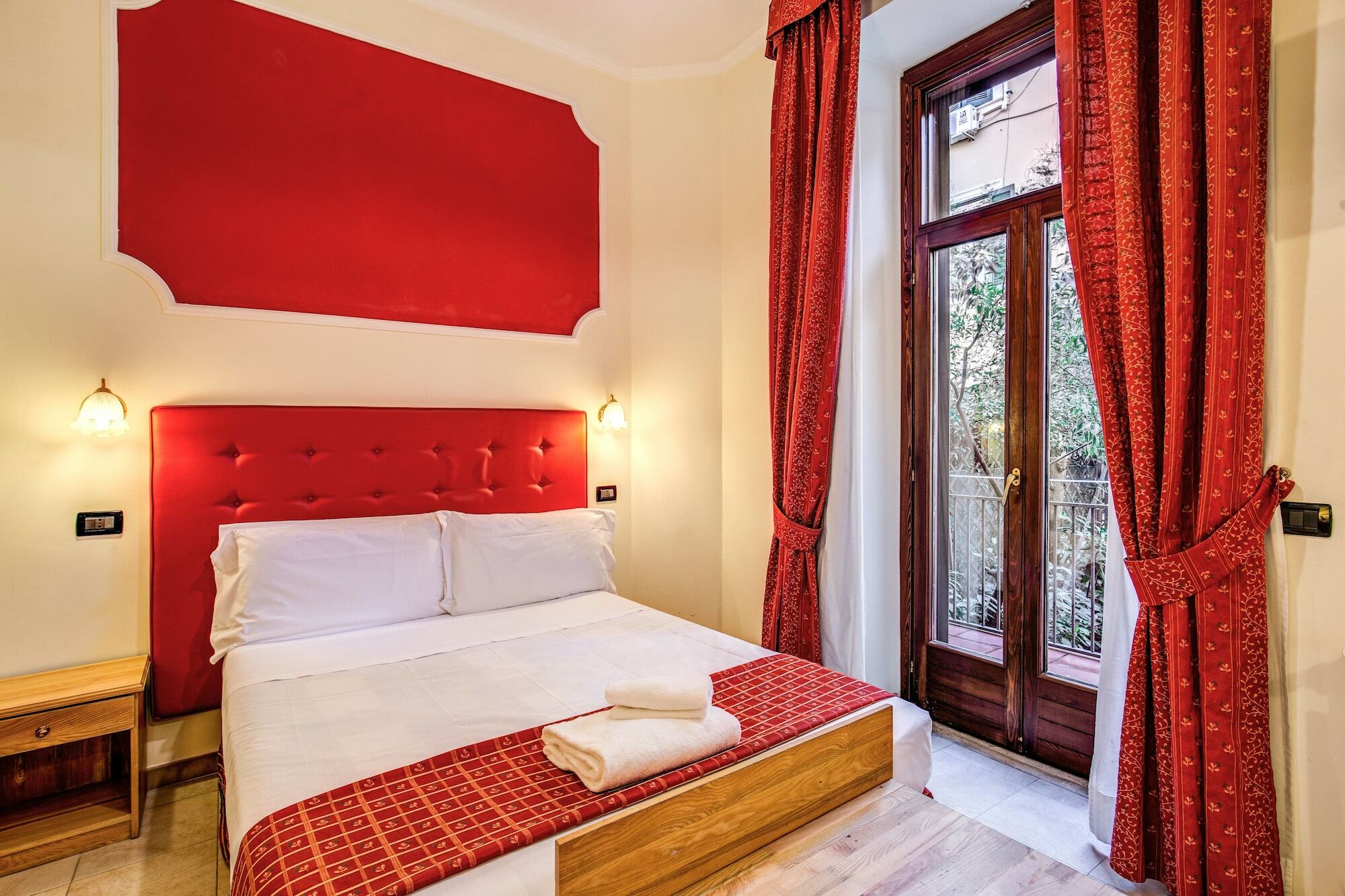 Hotel Espana - Gruppo Blam Hotels Roma Exterior foto