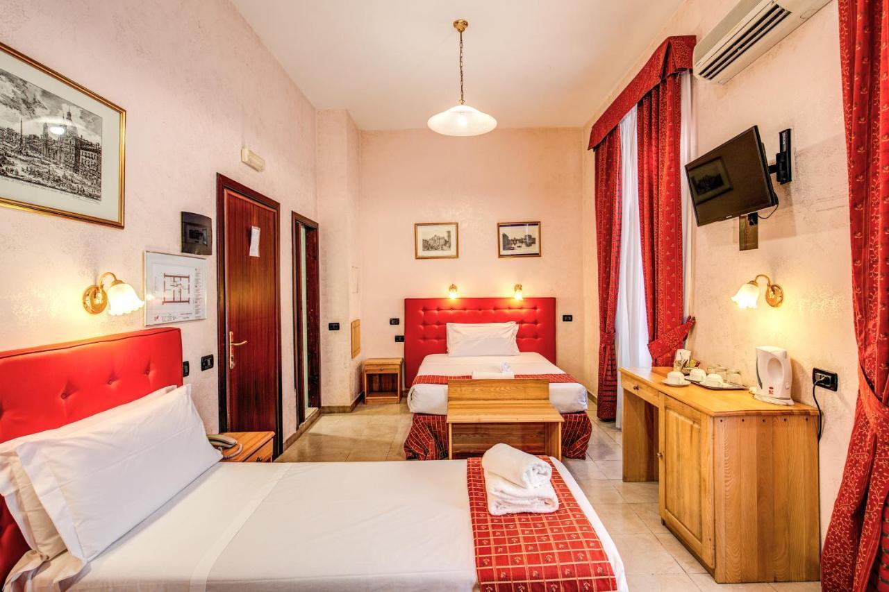 Hotel Espana - Gruppo Blam Hotels Roma Exterior foto